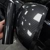 Высокоглянцевая серебристая виниловая пленка под карбон Наклейка на автомобиль Наклейки для тюнинга автомобиля Винил для мотоциклов Автомобильные и мотоциклетные наклейки