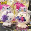 В наличии KAYOU My Little Pony Чудесный Рай Питомцев Подвеска Модель Персонажа Аниме Коллекция Декор для Рабочего Стола Игрушка-Сюрприз Подарок