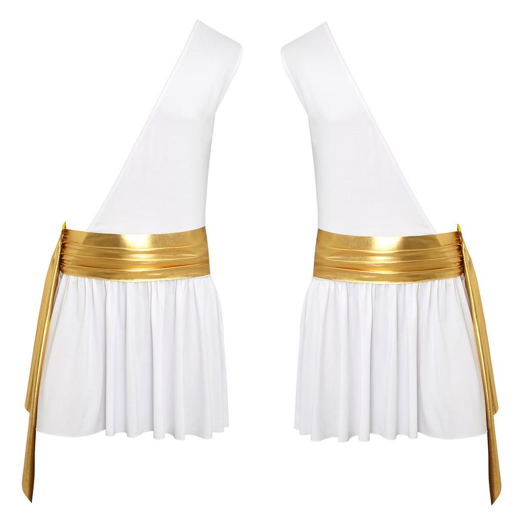 Мужской костюм древнегреческого бога на Хэллоуин, ролевая игра, средневековый рыцарь-воин, косплей, наряды