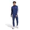 Adidas Tricot Tracksuit Dark Blue Size Small Men's 3-Stripes Set, (KSG43) (JI8859),