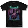 Gorguts Считается Мертвым Футболка Рок Смертельный Металл Концерт Графический Дизайн Футболка Унисекс Футболка