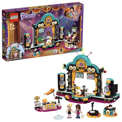 LEGO Friends Захватывающий сюрприз Сцена 41368 Конструктор для девочек