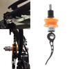 Bicycle Chain Keeper Fix Cleaning Tool Quick Release Protector Bike Wheel Holder
