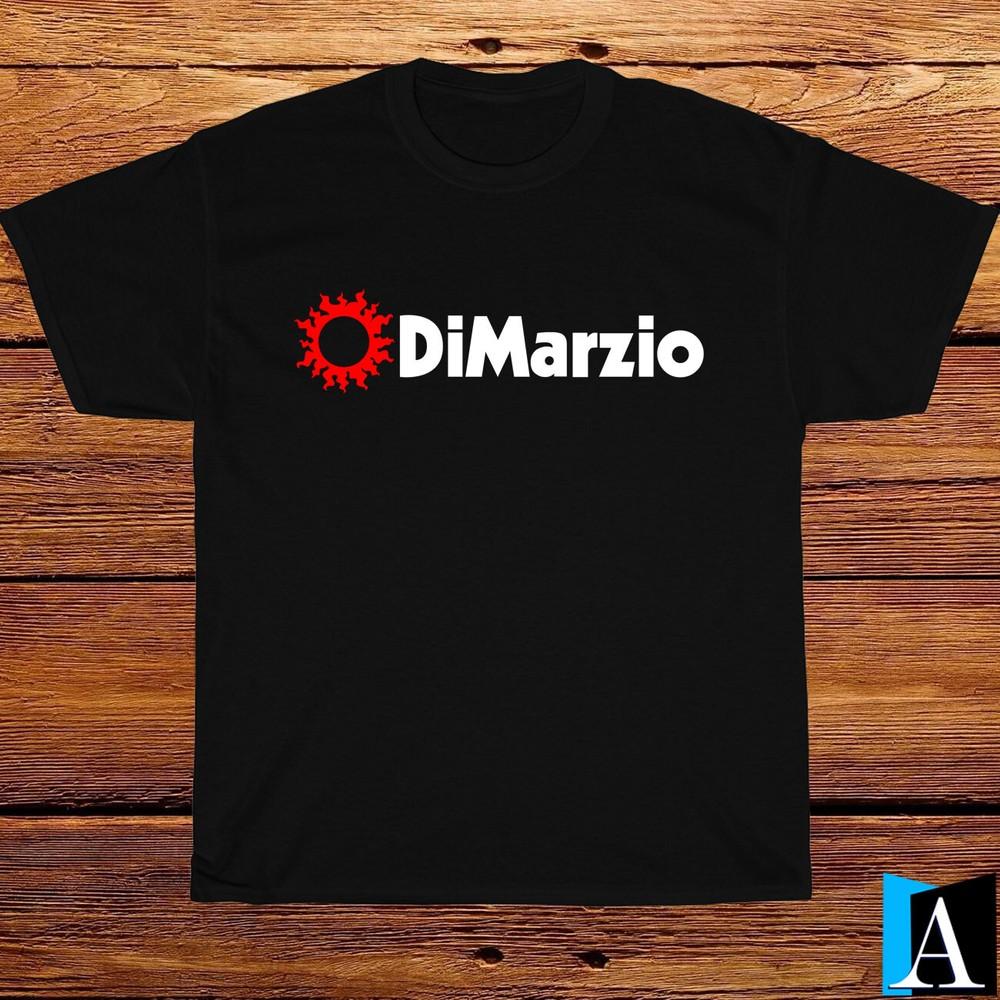 DiMarzio Logo T-shirt