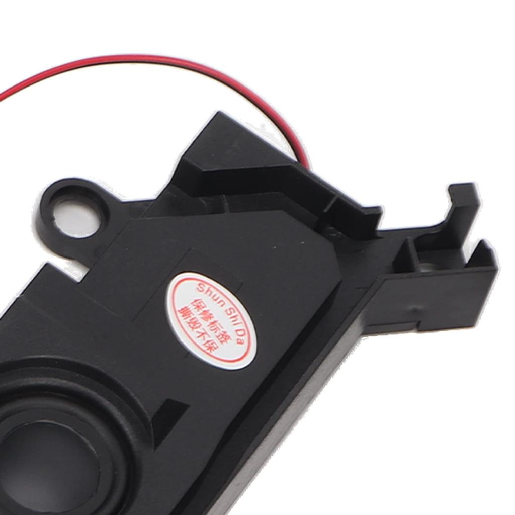 2 сменных динамика, левый и правый, набор сменных динамиков для ноутбука Ideapad Z570 Z575, простая установка, встроенный, встроенный