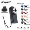 FONKEN Магнитный зарядный адаптер USB C для Aeropex AS800/OpenComm/OpenRun, зарядное устройство для наушников с костной проводимостью, конвертер