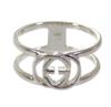 295716J84008106 #20(JP Size) Ring Silver925 Mens