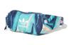 adidas Оригинал Adidas Полиэстер Сумка-пояс Обычная Унисекс Синий GN3197