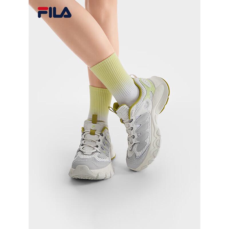 Fila Женские кроссовки Dad на толстой подошве