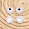 Quality Accessories DIY Eyeball Toy Acrylic Doll Eyes Transparent&Black Eye Patch Sticking Mud Clay