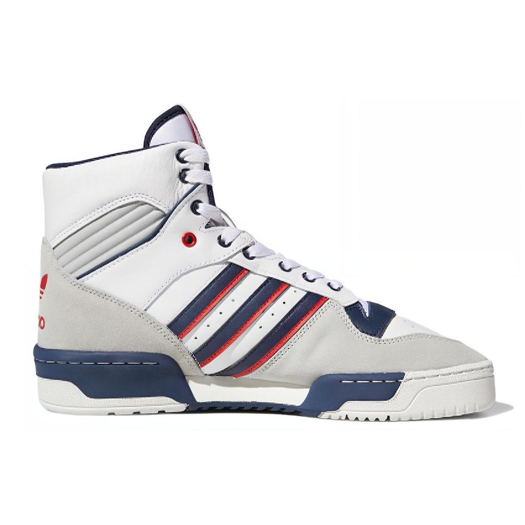 Adidas Rivalry 'White Gray Blue' FV4921