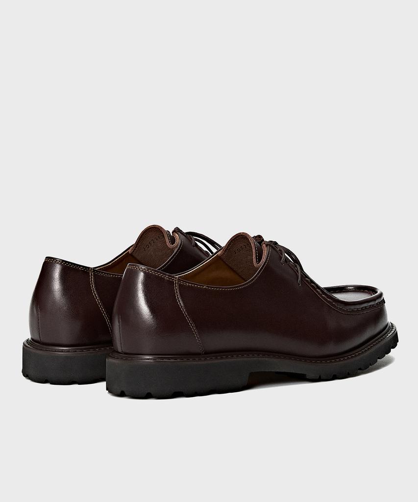 Джозеф Бельбин Браун [Vibram]