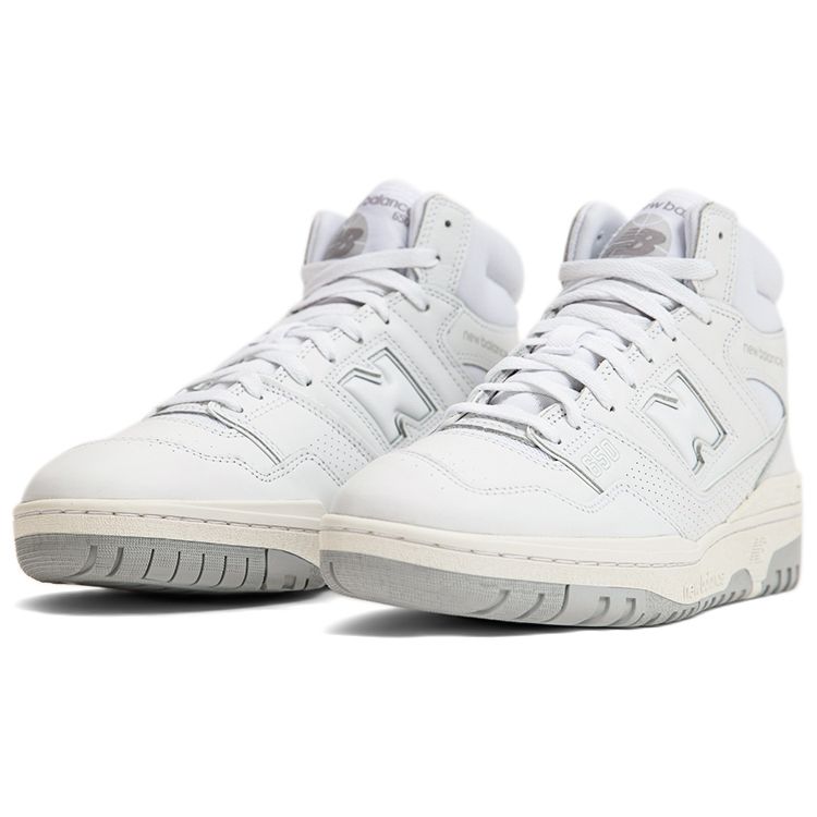 New Balance 650R Белые Мужские Кроссовки BB650RWW