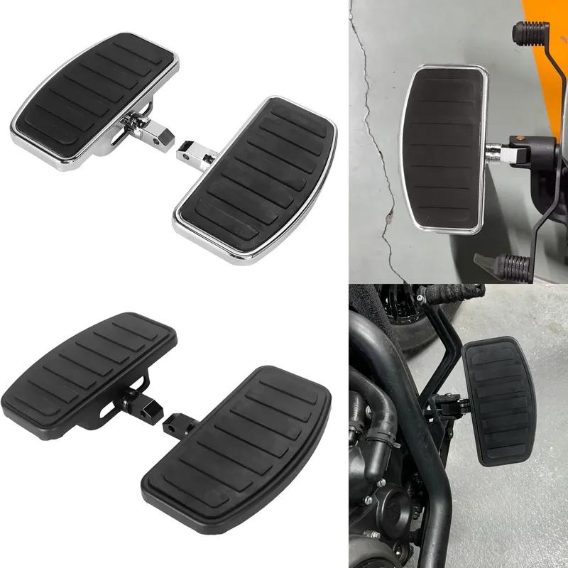 Motorcycle Modification Accessories VTX1300 VTX1800 VF750 Rubber Blocks Footrest Rubber Blocks Pedals