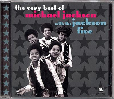 CD МАЙКЛ ДЖЕКСОН / THE JACKSON 5 - The Very Best Of Michael Jackson Wi 5305972 Motown US Поп Б/у