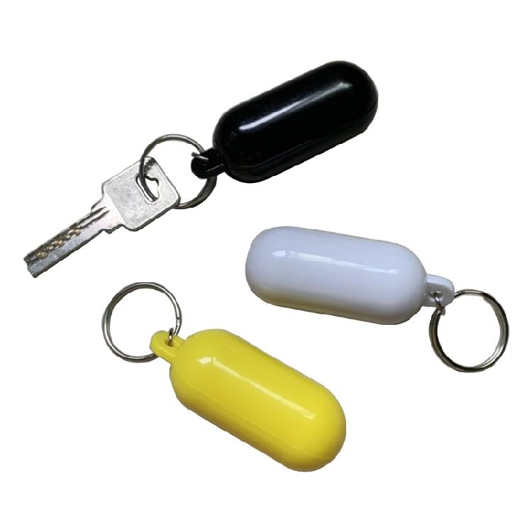 Плавучий брелок FenderBuoyant Keyrings Брелок для парусной лодки Гребной инструмент
