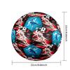 Ronaldo's Iconic Moment Size 5 Soccer Football Machine-Stitched Indoor/Outdoor Training and Matches for Football Accessories