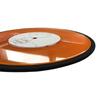 MayRecords 7 Inch Record Mat Turntable Mat for Record Player Wool Felt Slipmat 3mm Anti-Static