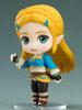 Good Smile Company Nendoroid The Legend of Zelda: Breath of the Wild Zelda Breath of the Wild Ver. Non-scale Plastic Pre-painted Movable Figure Resale