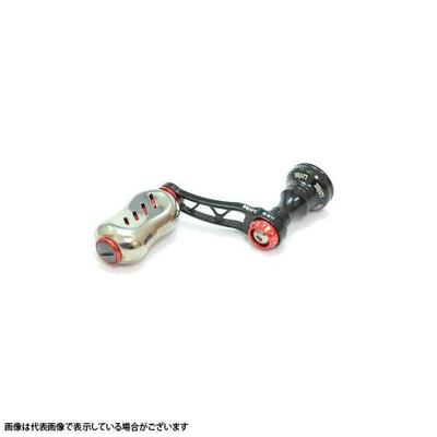 Мегатехнологии (ЛИВР) F.V35-38　S-рукоятка　Рукоятка Fino　Для Shimano S2(Черный P+Красный G)