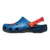 DC Comics x Classic Clog Клоги Классические Супермен Унисекс Синий Красный 211131-90H