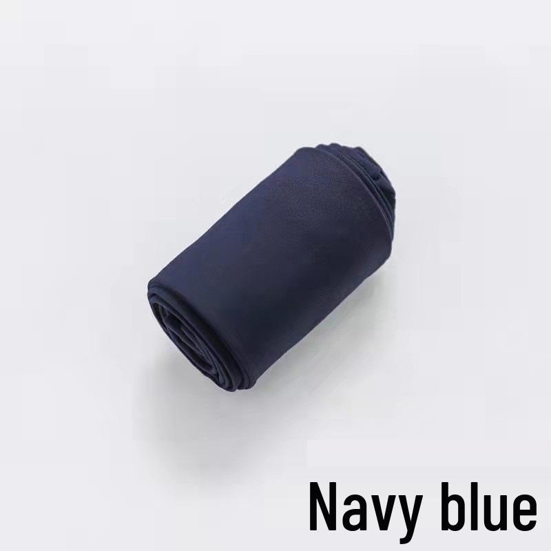 Girls' Spring/Summer 80D White Ballet Tights - Velvet Dance Socks