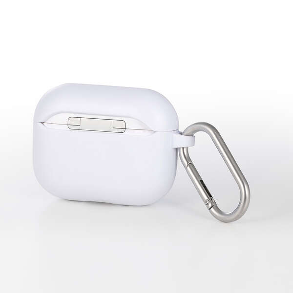 Apple TOUGH SLIM Lock Гибридный чехол для AirPods Pro с зарядкой MagSafe и функцией блокировки для предотвращения падения устройств 3, Совместимый, Внешний