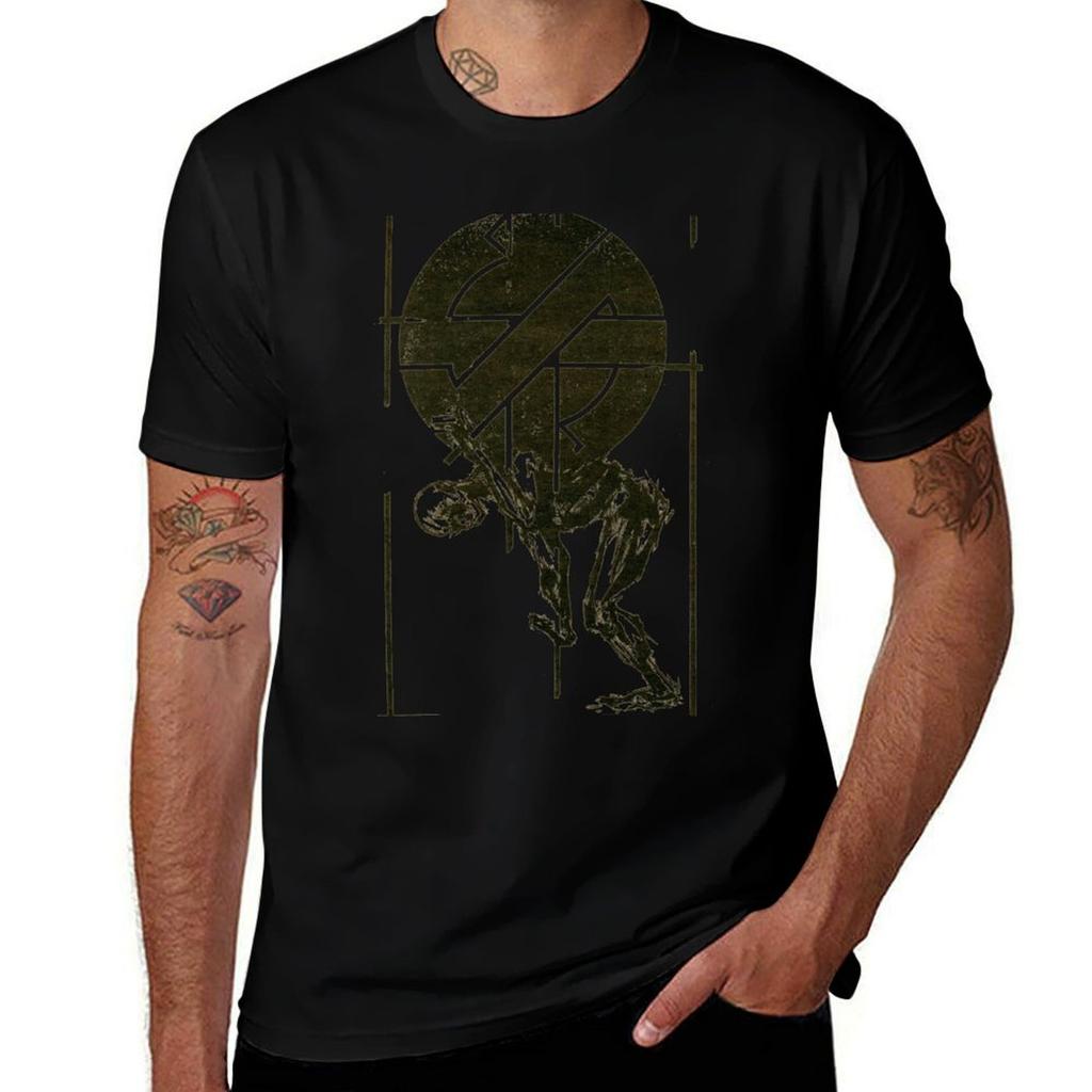 Crass T-shirt T Shirt For Man T Shirts Designer Funny T Shirts Cotton T-shirt