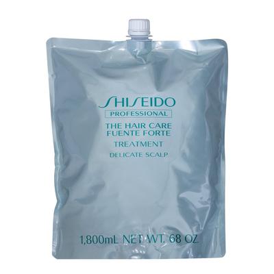 Shiseido Fuente Forte Лечебный крем 1800 г (Нежная кожа головы) (Пополнение)