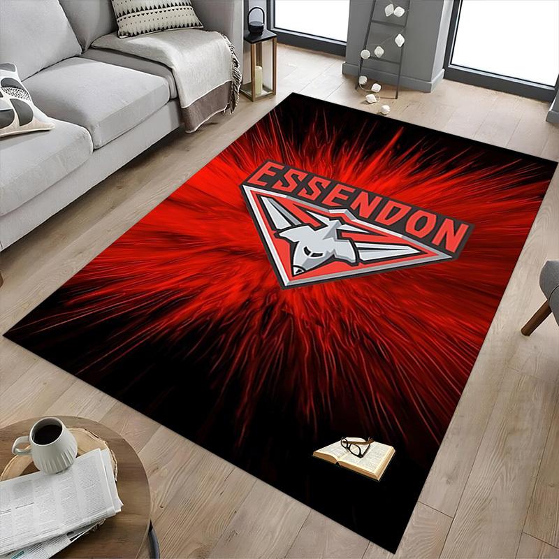 1pc Essendon Carpet, Office Rug Outdoor Mat Home Decor Area Carpet Festival