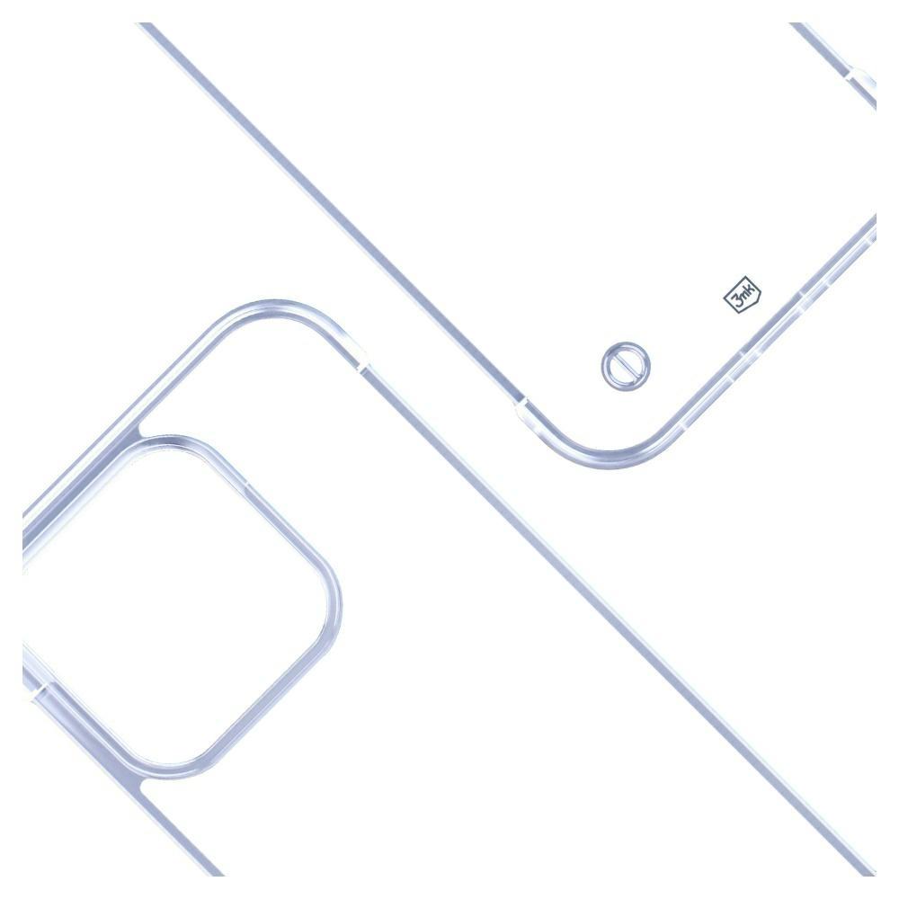 Etui do iPhone 13 Pro 3MK Clear przezroczyste