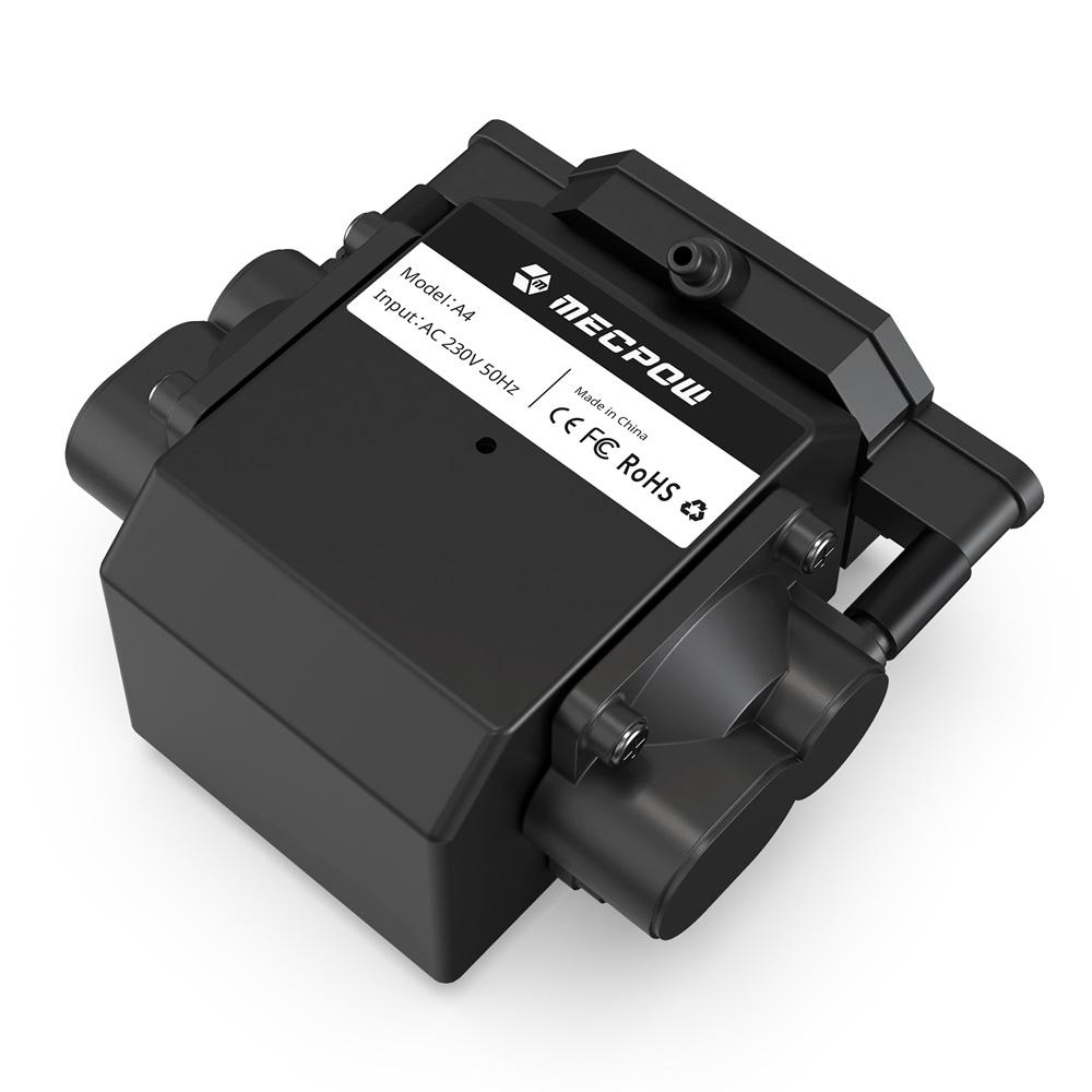 Refurbished Mecpow A4  Air Assist with a 30L/Min Air Pump, Adjustable Knob Design, Longer Service Time, Low Noise
