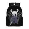 Рюкзак Hollow Knight Island для мужчин женщин подростков студентов на каждый день игровая студенческая сумка через плечо подарок