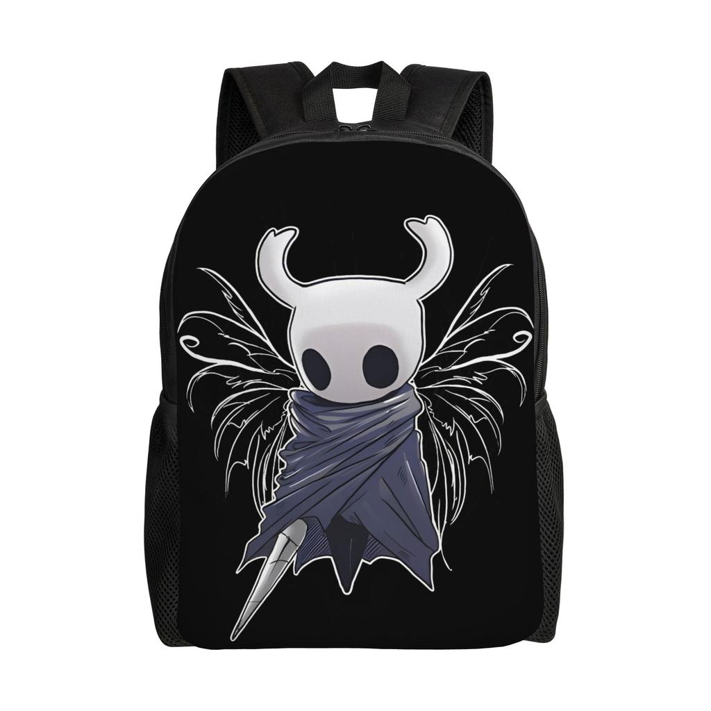 Рюкзак Hollow Knight Island для мужчин женщин подростков студентов на каждый день игровая студенческая сумка через плечо подарок