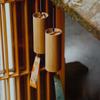 Bamboo Wind Chimes Outside Spiritual Musical Percussion Instruments Diapason Tuning Wind Chimes Meditation Accessories