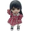 Casual Wear OB11 Skirt Handmade Obitsu11 Dresses Fashion Doll Clothes  1/12 Bjd