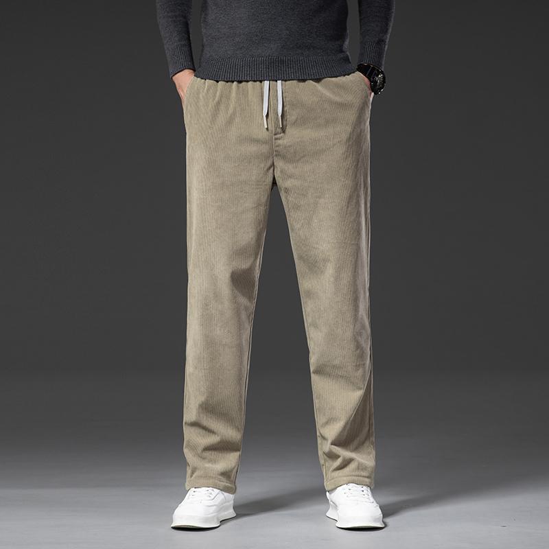 Brand Sweatpants Men Pure Cotton Casual Sports Trousers Tracksuit Bottoms Mens Jogger Track Pants LY6065