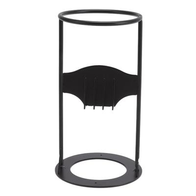 Дровокол портативный железный клин для колки бревен Экономия труда портативный колун