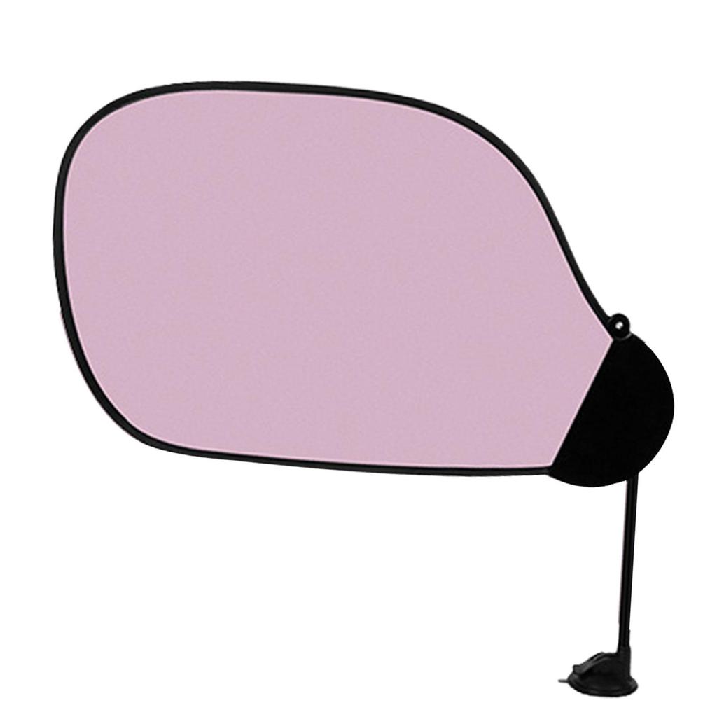 Generic Car Window Shade Cling Window, Anti Glare Block, Sturdy, Cling Shade,