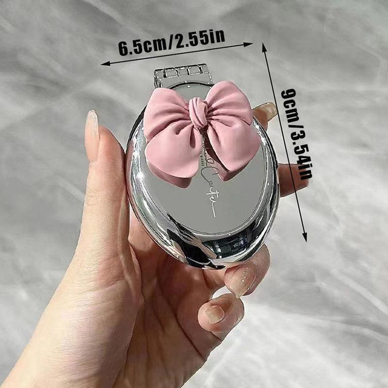 Бантик Расческа Складная Массажная Расческа Массаж Головы Расческа с Подушкой Безопасности Антистатическая Портативная Дорожная Расчески для Волос для Девочек Инструменты для Укладки