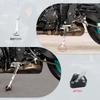 For Yamaha YZF-R1 2015-2025 FZ-10 2017 MT-10 / SP 2018-2023 2024 2025 Motorcycle Side Stand Enlarge Kickstand Support Plate Pad