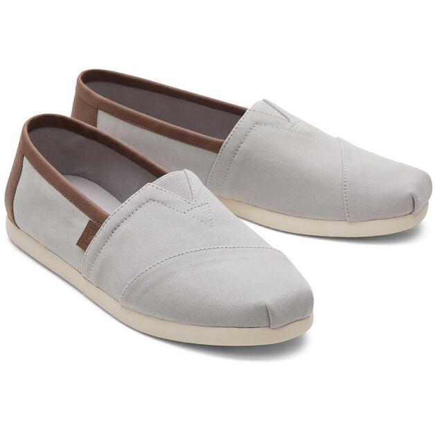 Эспадрильи TOMS Shoes Alpargata 3.0 Vegan