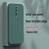 Защитный чехол из жидкого силикона для телефона Redmi K20 M1903F10A
