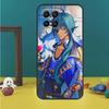 Genshin Impact Каэя Для Huawei P50 Pro P40 P30 P20 Lite Nova 9 5T P Smart 2021 Чехол Для Honor X8 X7 X9 50