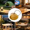 Outdoor Incense Holder Incense Clip Stand With Tray Metal Coil Tray Holder For Indoor Camping Balcony Living Room Bedroom Patio