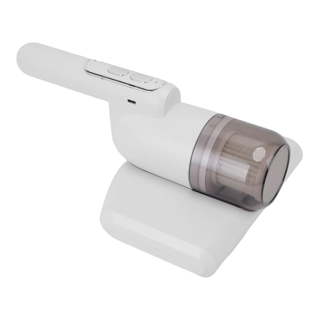 Bed Vacuum Cleaner 10000Pa Cordless USB Rechargeable Handheld Mattress Deep Cleaner for Sofa Carpets