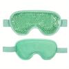 Cooling Eye Mask Gel Eye Mask Reusable Cold Eye Mask For Puffy Eyes, Eye Ice Pack Eye Mask, Migraine/Perfect Gift For Birthday/C