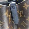 [Pre-Owned] Louis Vuitton Neonoe MM 'Brown Monogram Canvas' - Very Good #1ATR5DJ