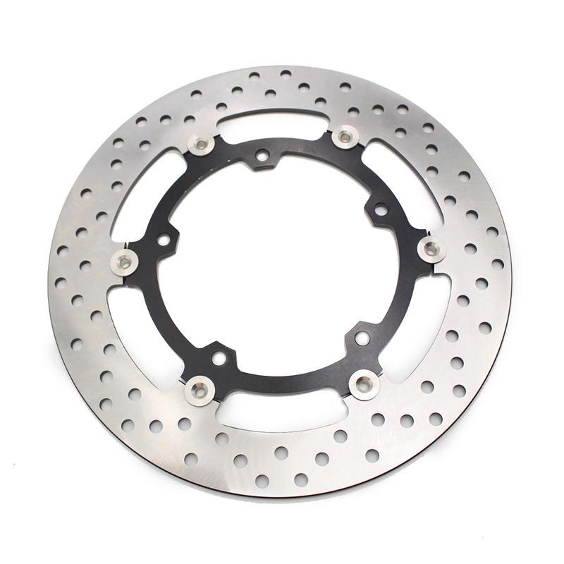 298mm Motorcycle Front Disc Brake Rotor for Yamaha MT-09 Tracer MT850-A MT850-D 847cc XSR900 YZF-R3 R3 ABS MTN320A MT-03 321cc