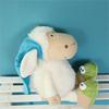 Hugging Pillow Sheep Plush Toy Little Lamb Stuffed Sheep Doll Room Decor   Baby Toy